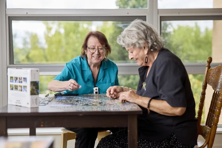 Aged care provider registration support